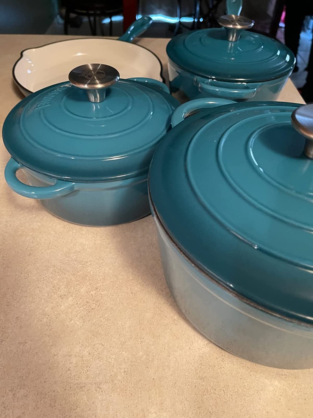 Le Creuset Set