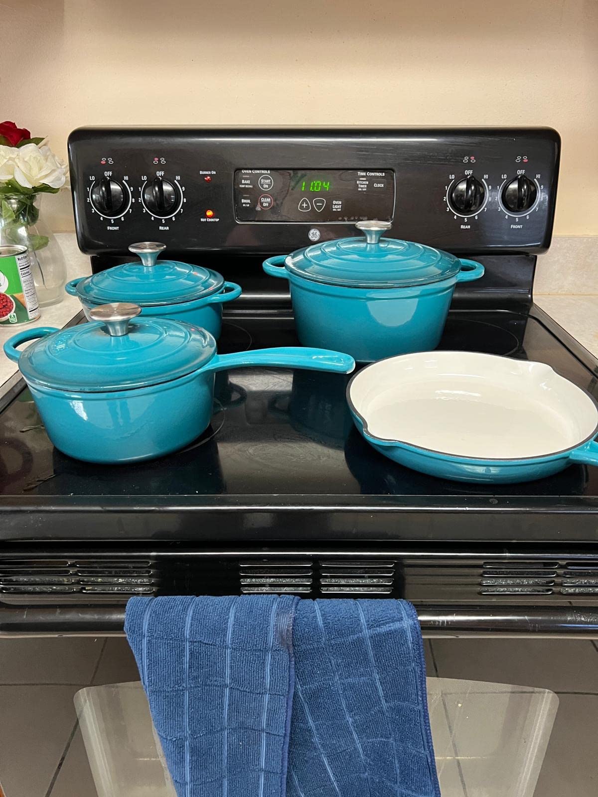 Le Creuset Set